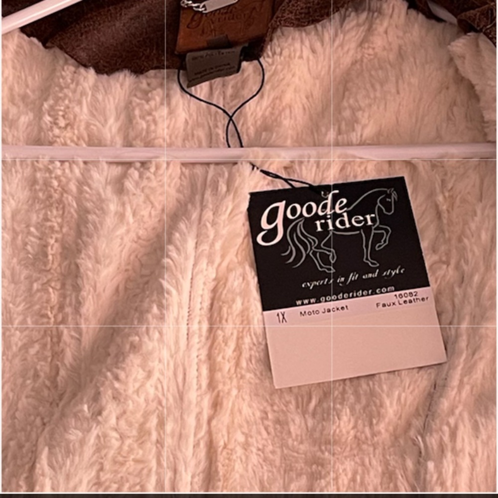 Goode Rider Moto Jacket - Picture 2 of 7